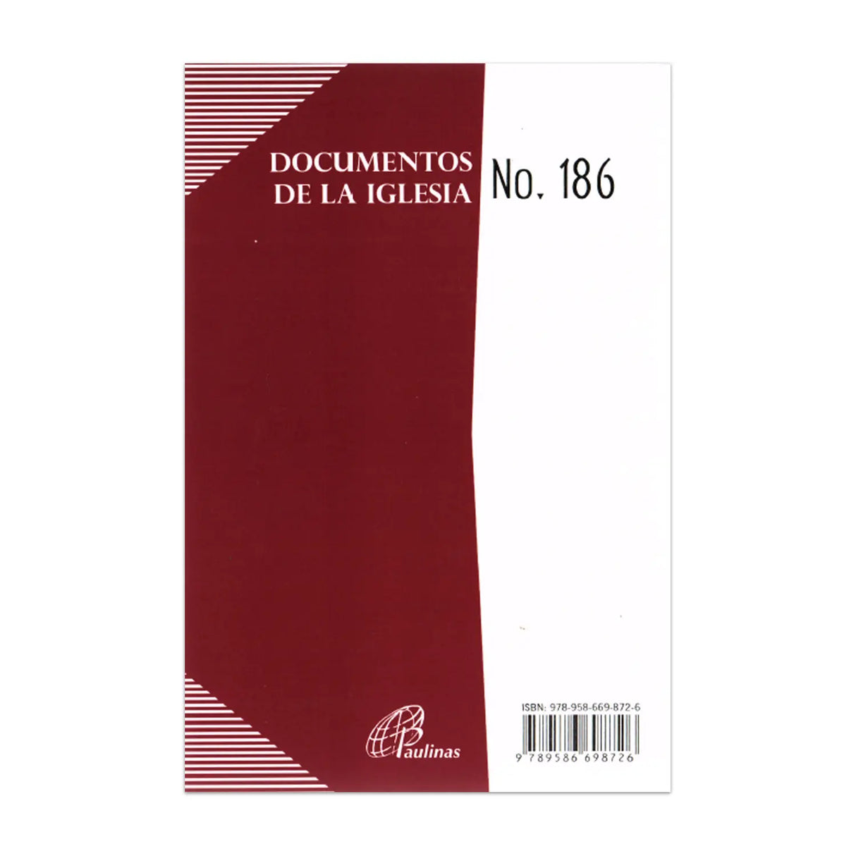 Documento 186 - La vocación y la misiñon de la familia en la iglesia y en el mundo contemporáneo