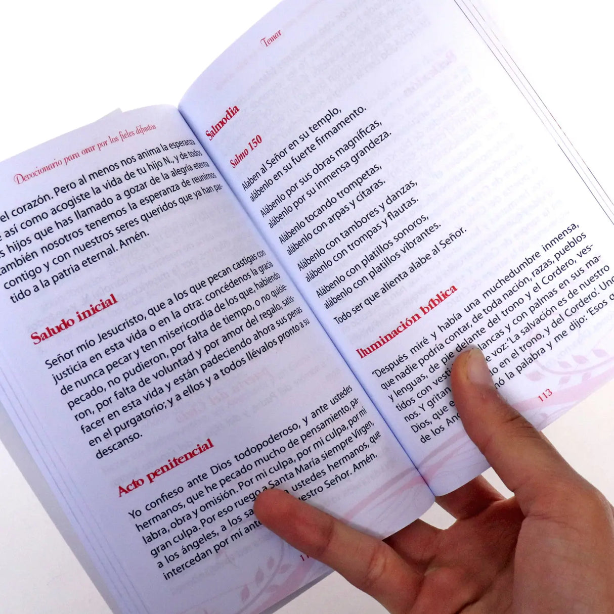 Devocionario para orar por los fieles difuntos