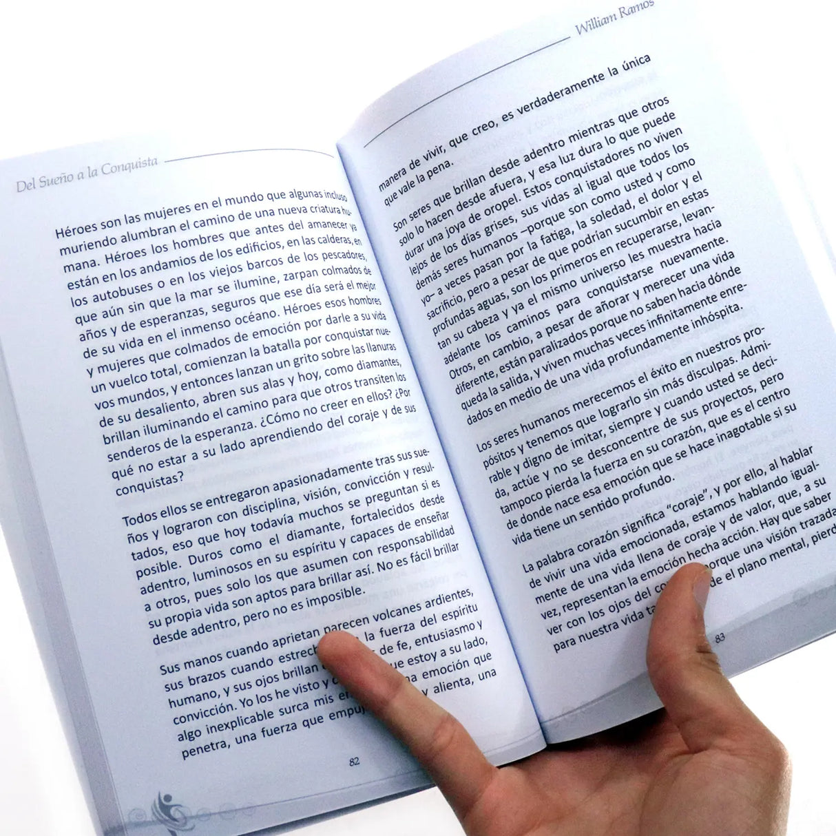 Del sueño a la conquista