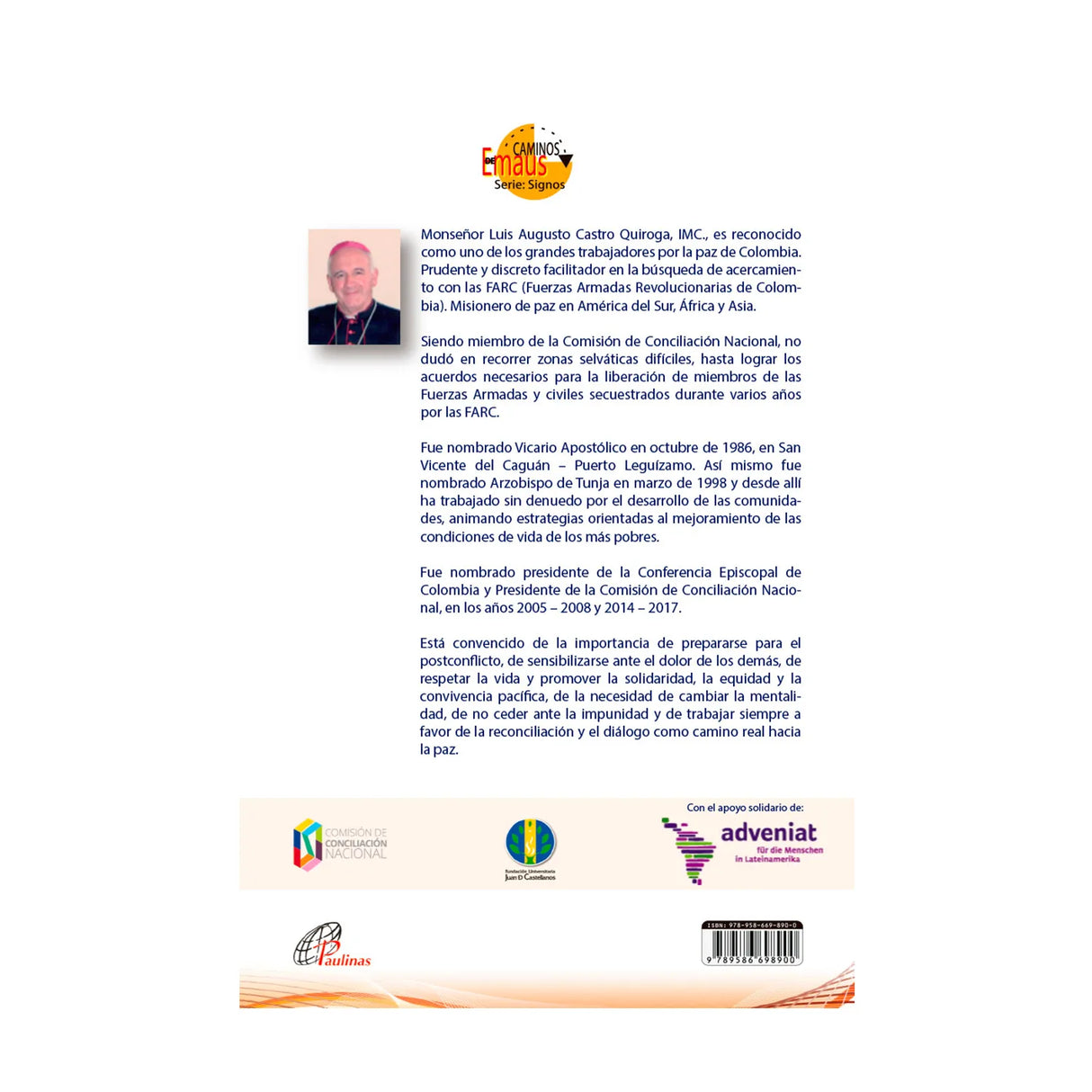 Entusiásmate con la evangelización