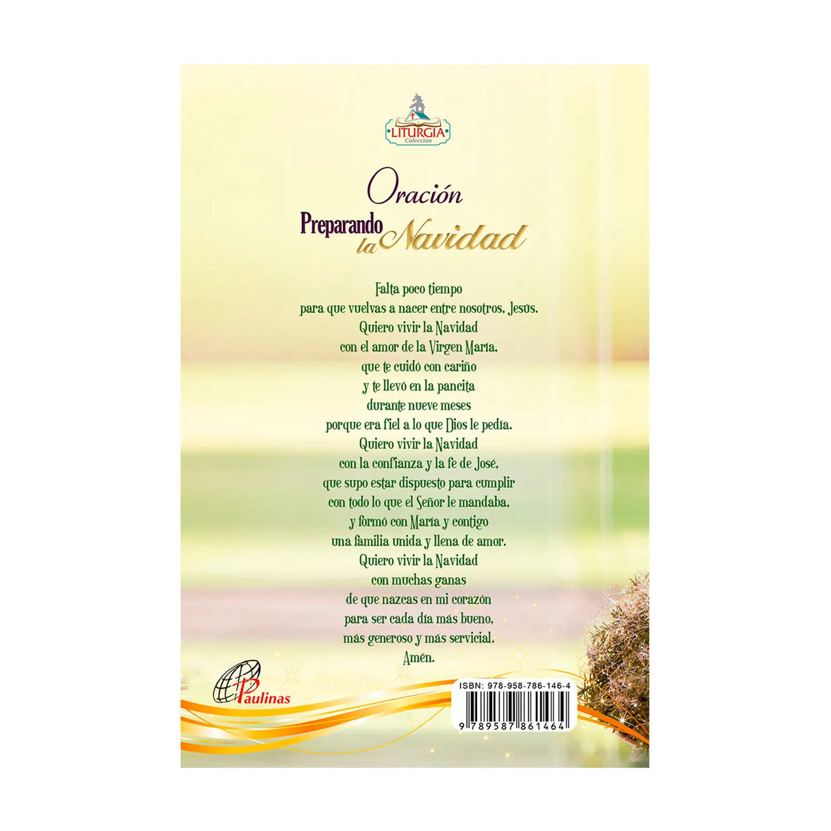 Preparación para el tiempo de adviento