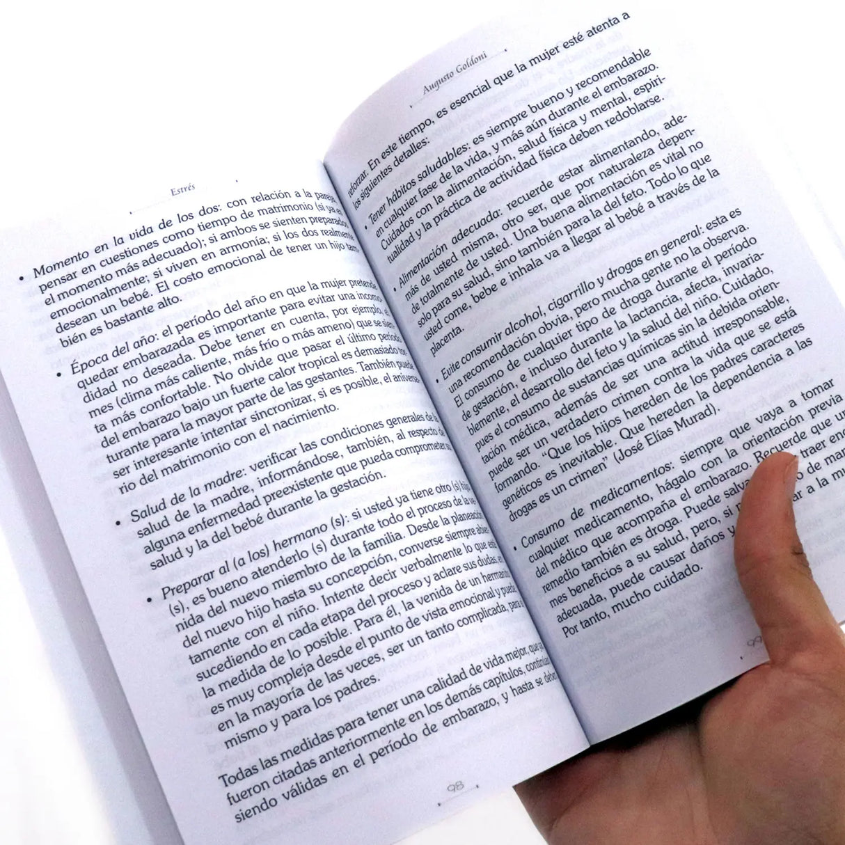 El estres - Cómo transformar ese terrible enemigo en aliado