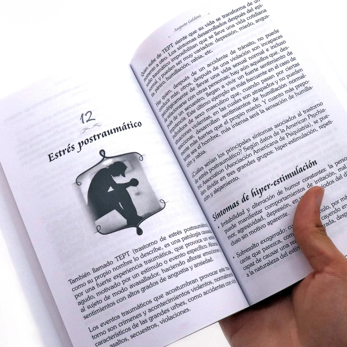 El estres - Cómo transformar ese terrible enemigo en aliado