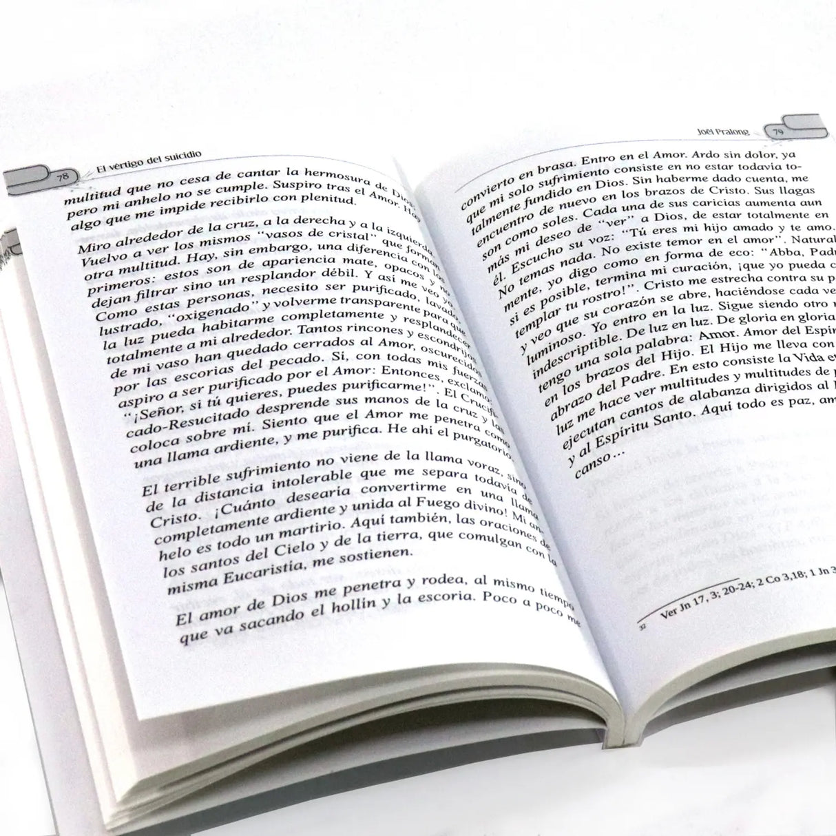 El vértigo del suicidio