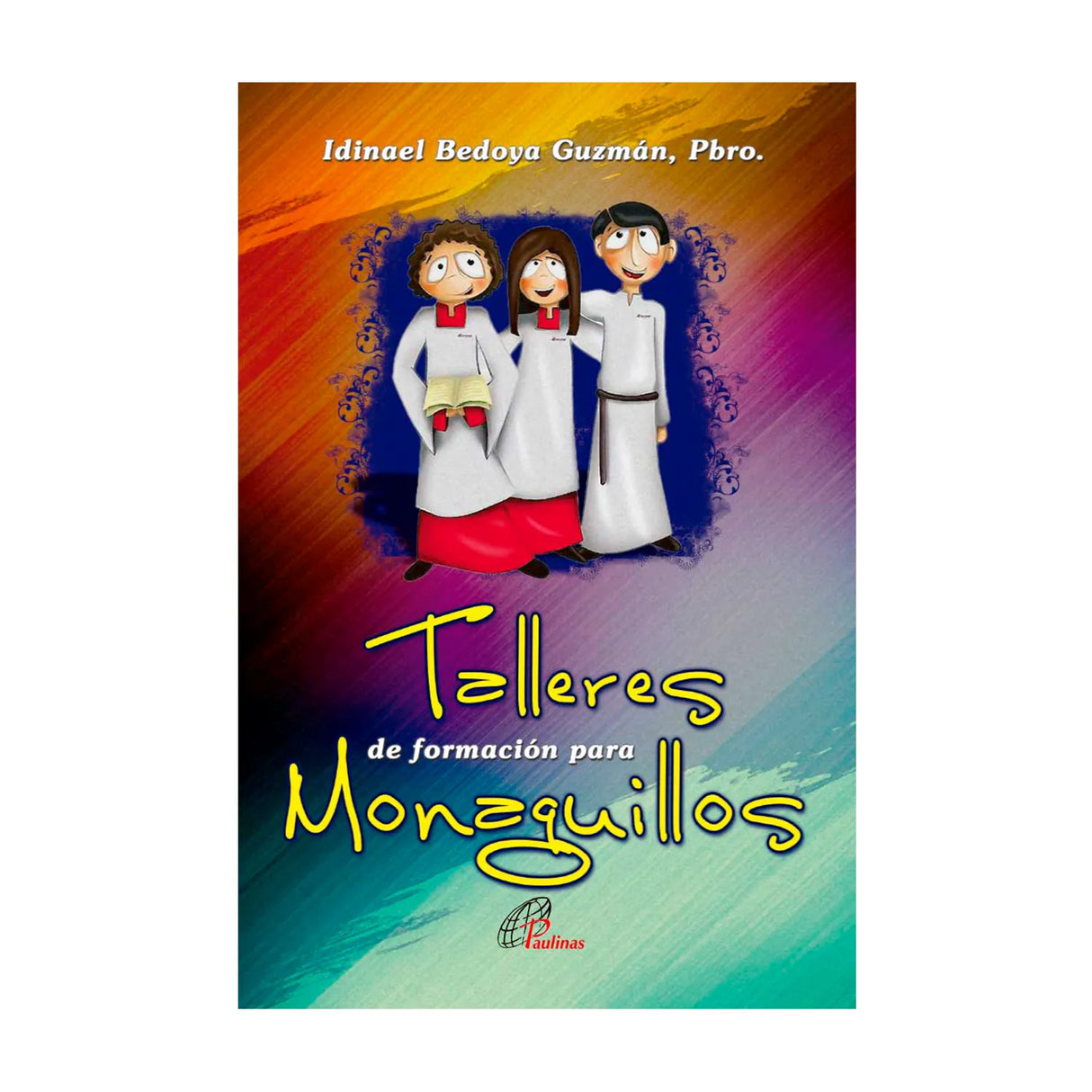 Talleres de formación para monaguillos