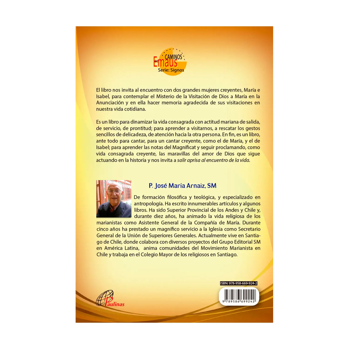 Salgamos al encuentro de la vida