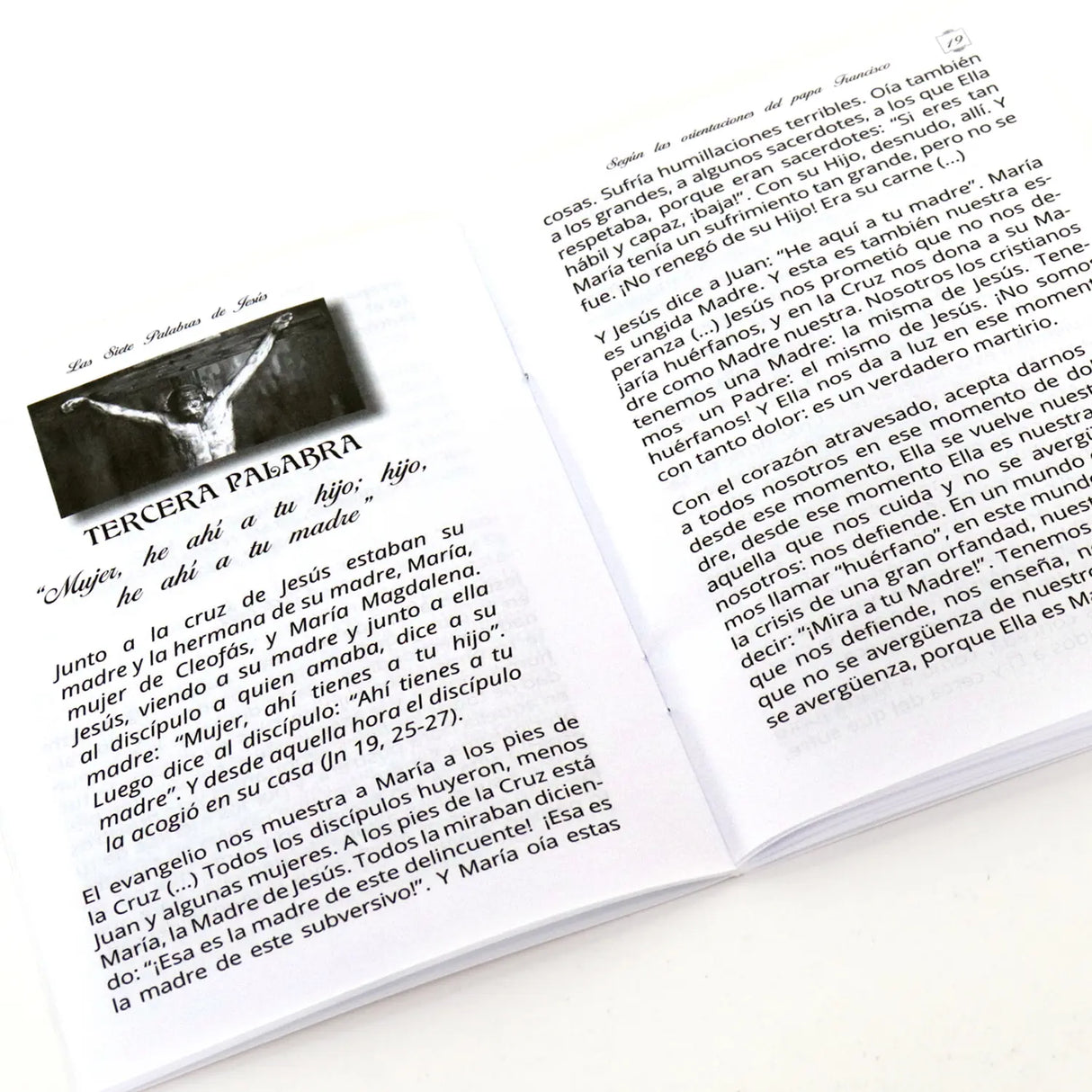 Las siete Palabras de Jesús