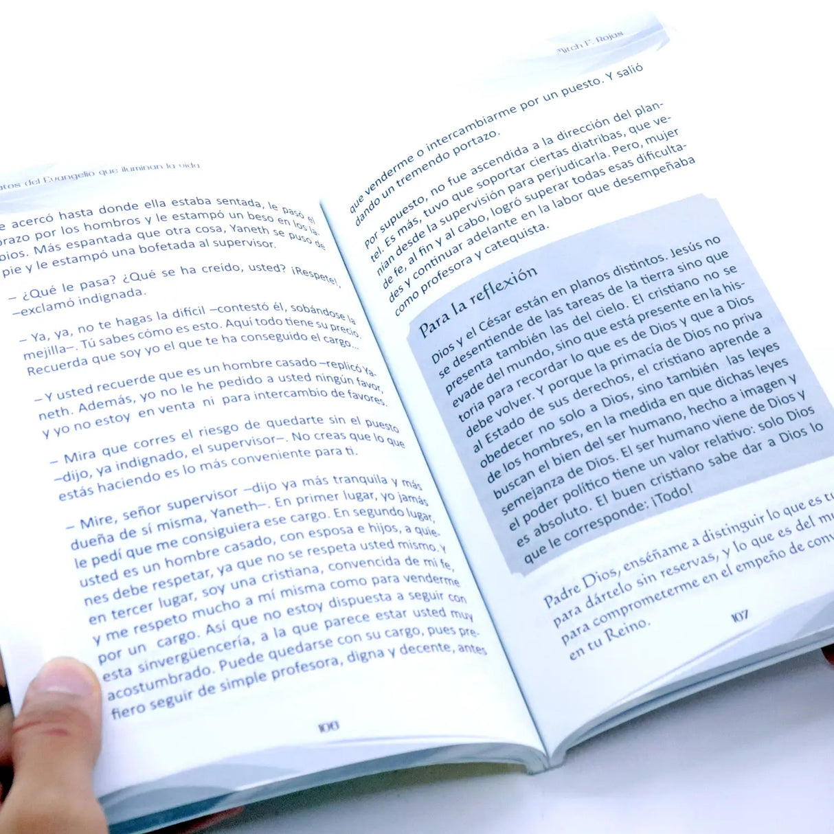 Gospel stories that illuminate life