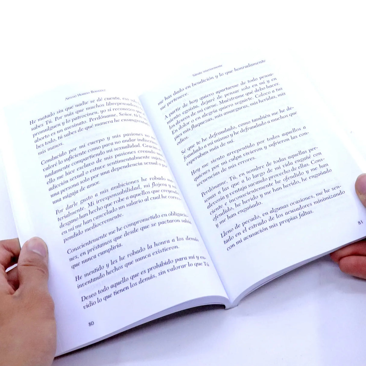 Heal yourself internally - God created you to be happy