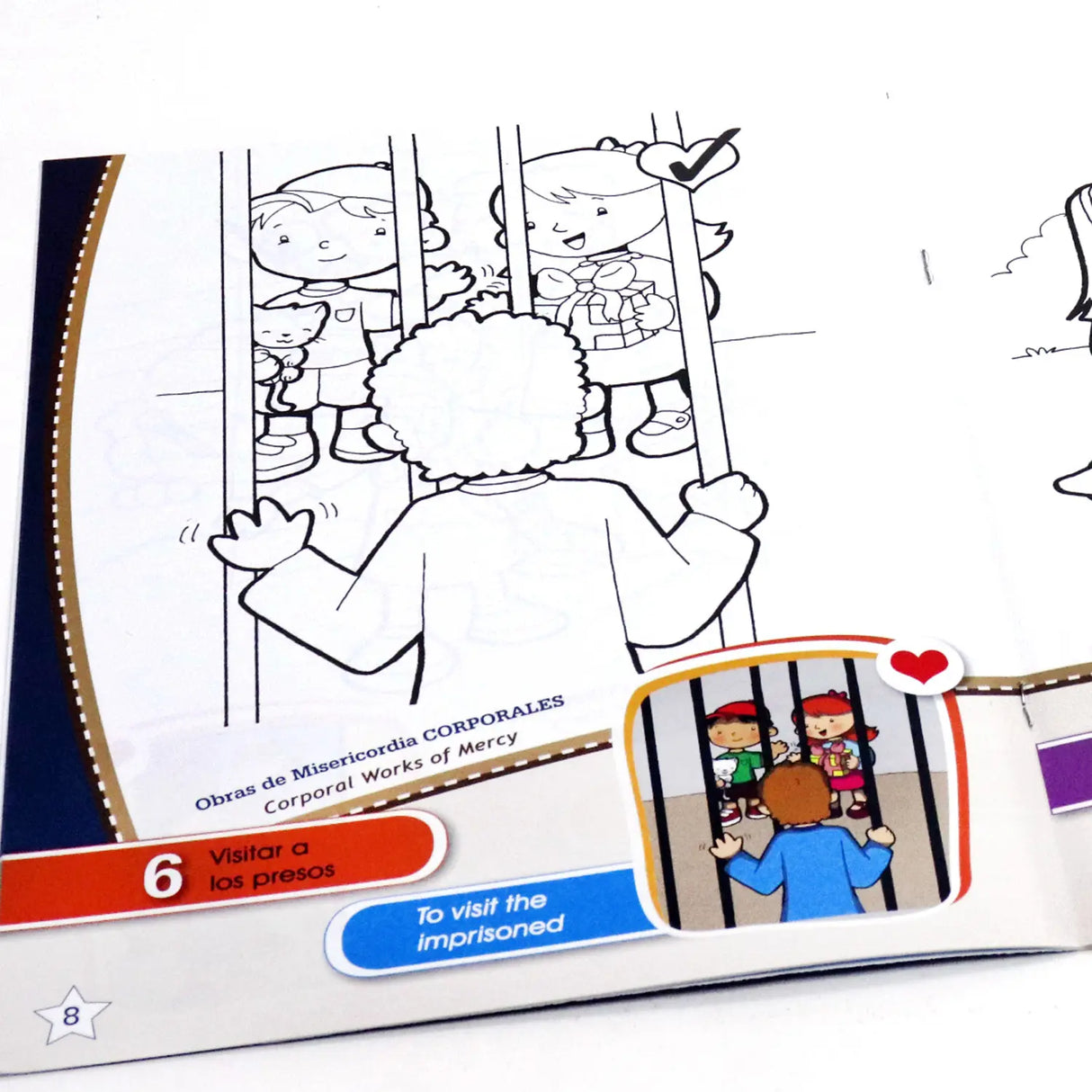 Las 14 obras de misericordia