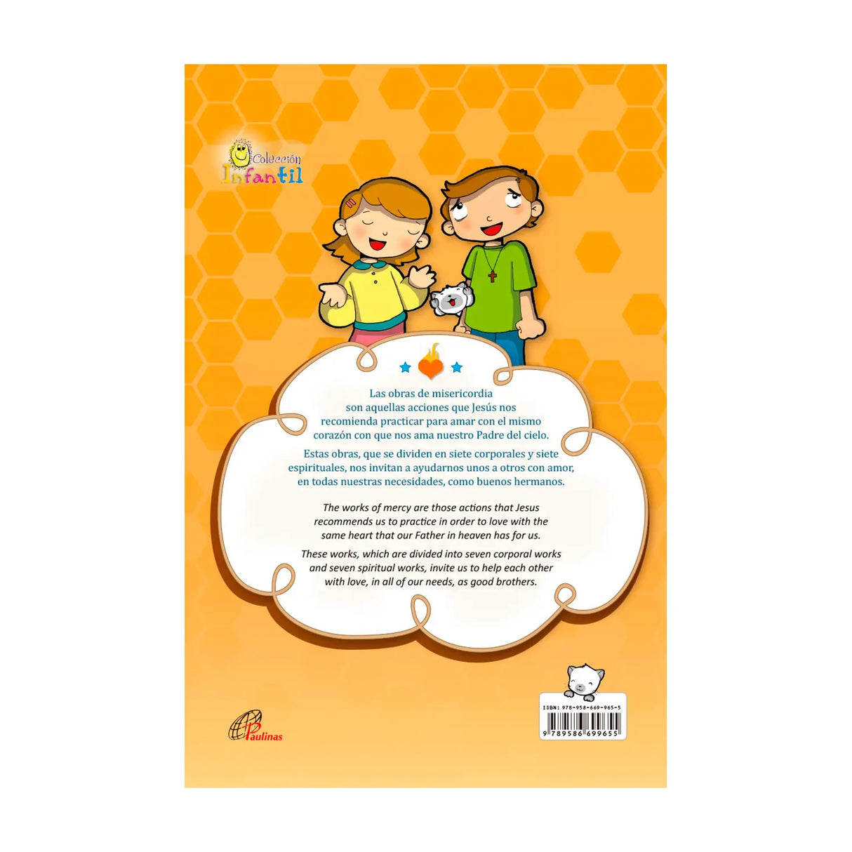 Las 14 obras de misericordia