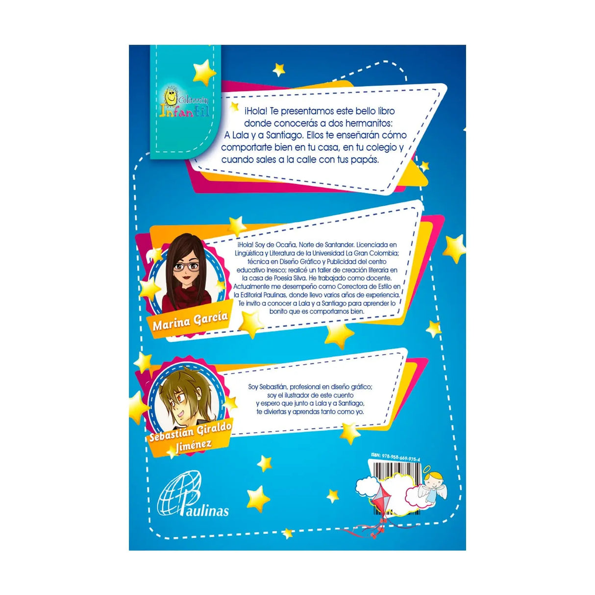 ¿Nos estamos comportando bien? - Bilingüe