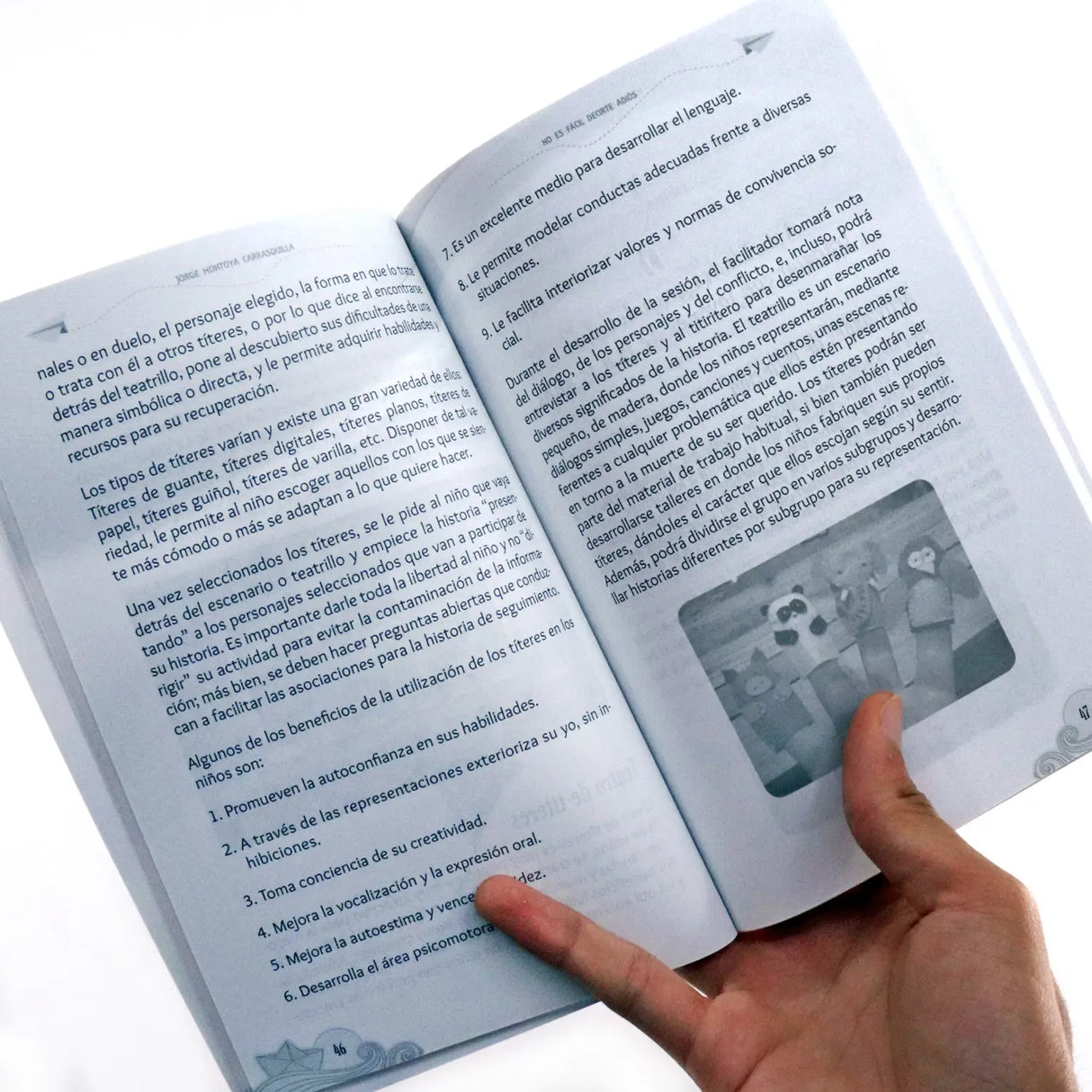 No es fácil decirte adiós - Actividades para trabajar con niños y jóvenes