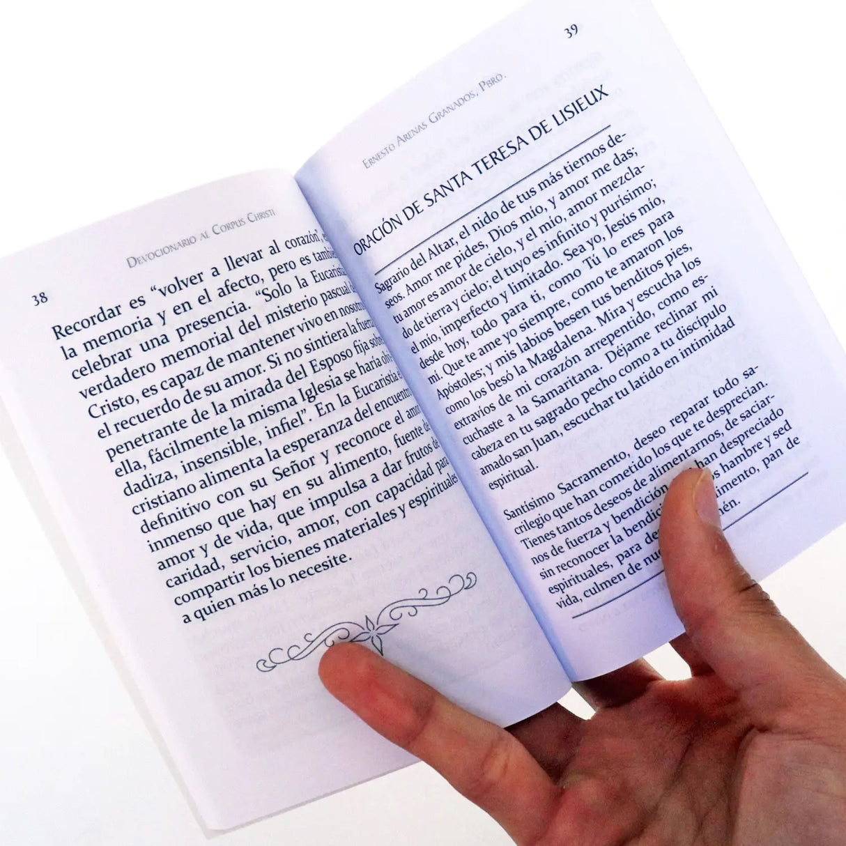 Corpus Christi devotional, 30 Eucharistic visits