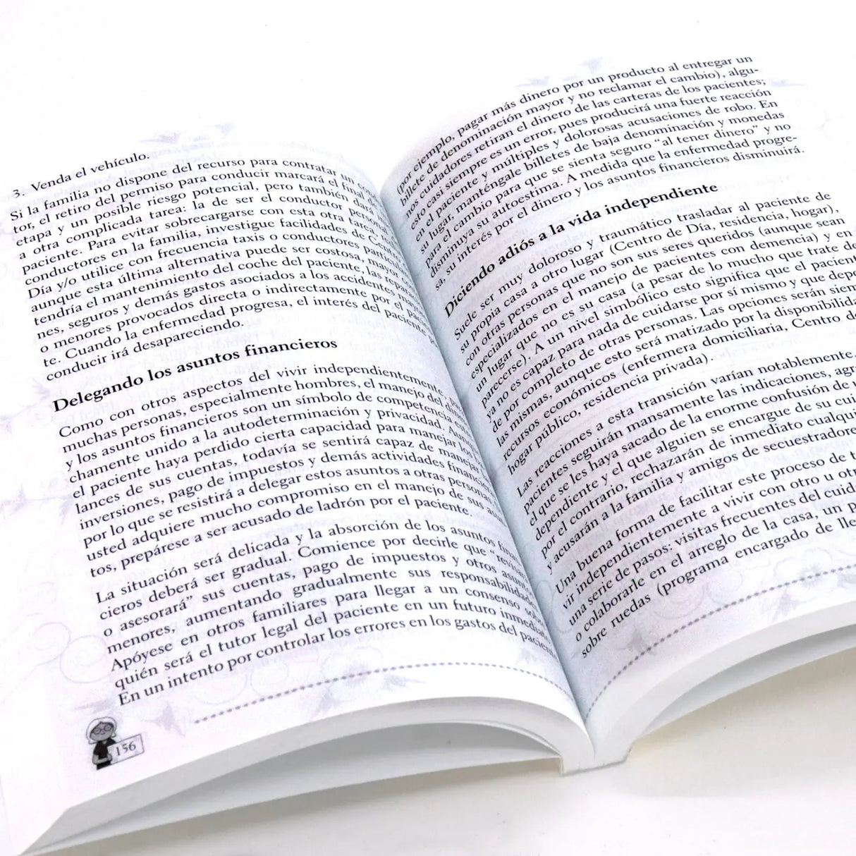 Envejecer con alegría