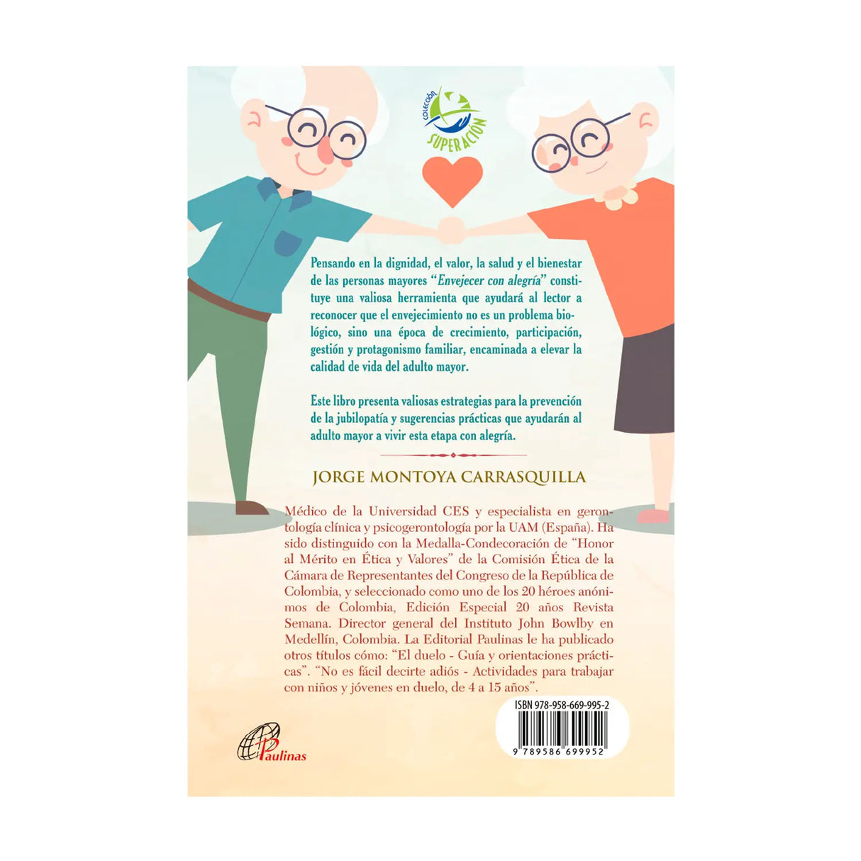 Envejecer con alegría