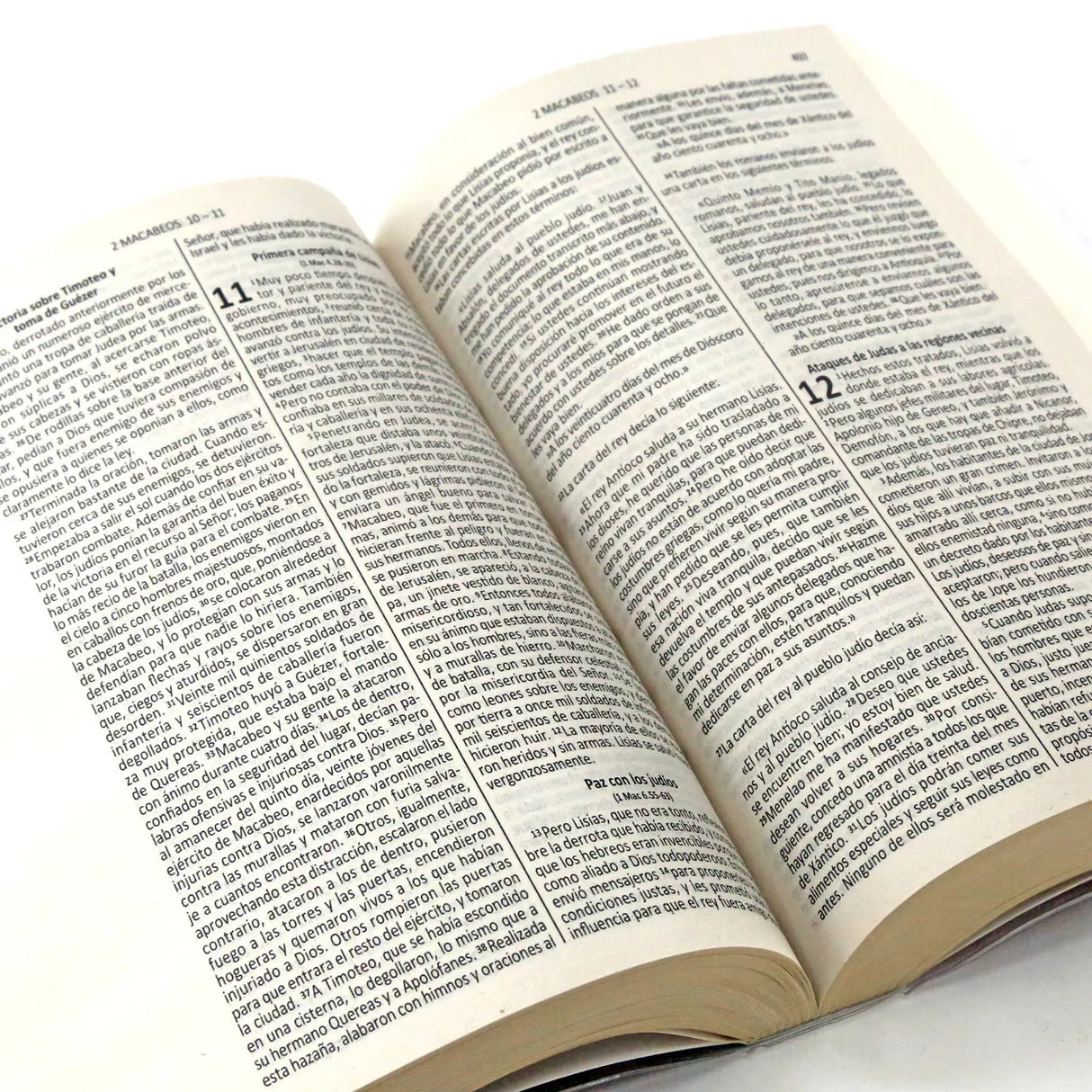 Biblia - Palabra de Dios - Emaús