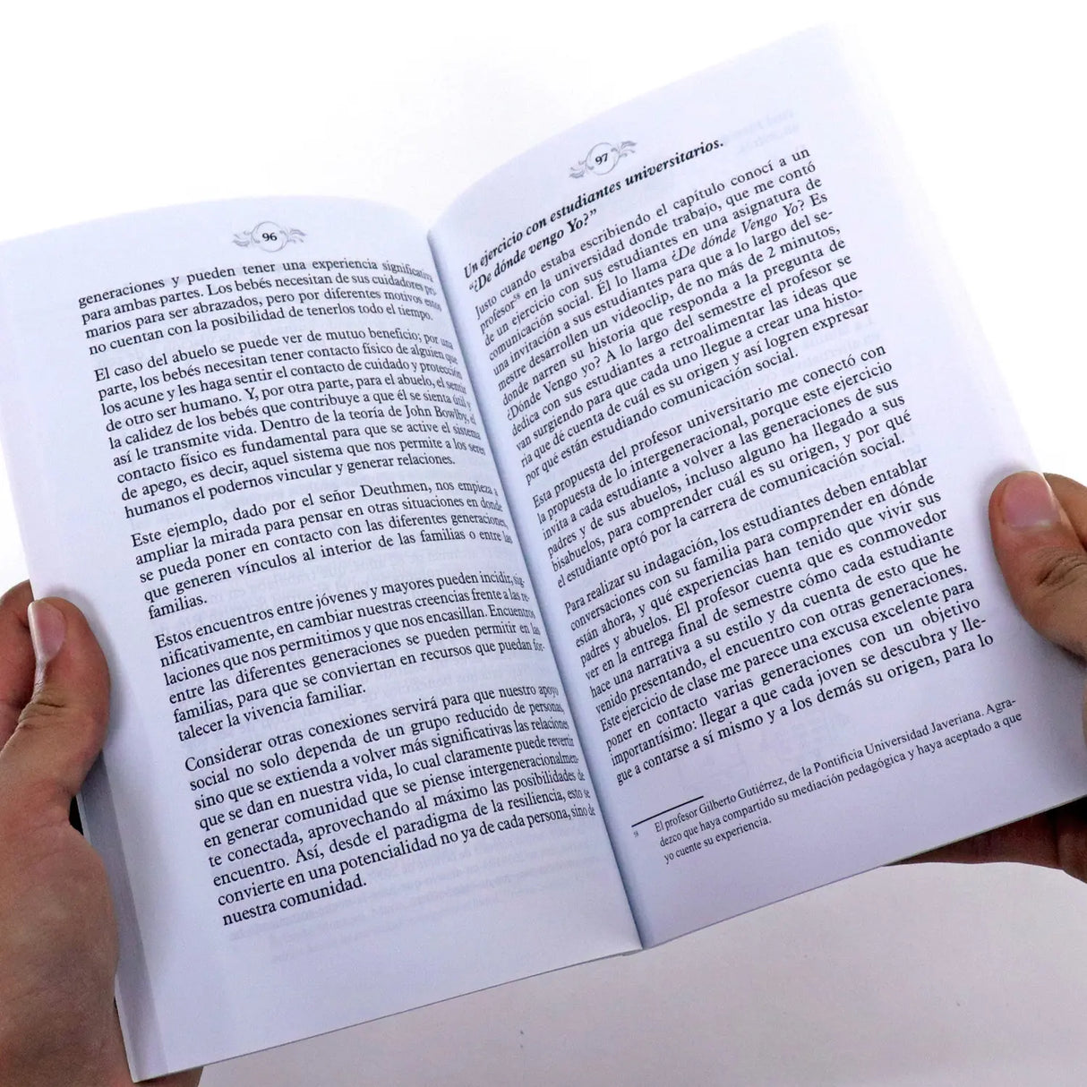 Familias resilientes - De la adversidad a la Alegría