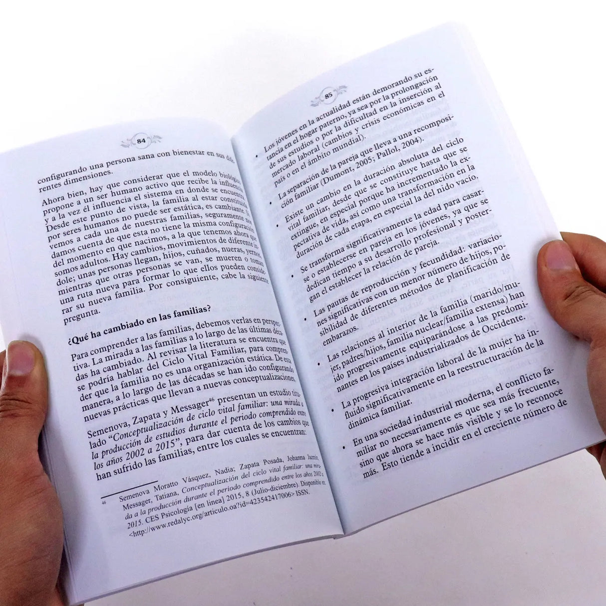 Familias resilientes - De la adversidad a la Alegría