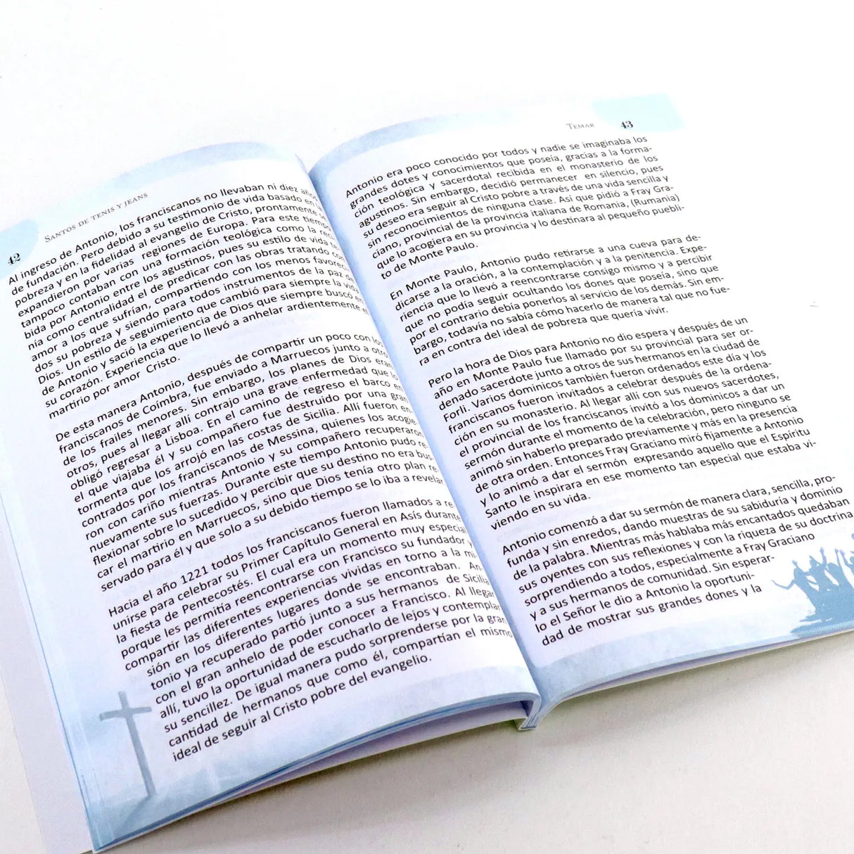 Santos de Tenis y Jeans - Testimonios de santidad en el mundo