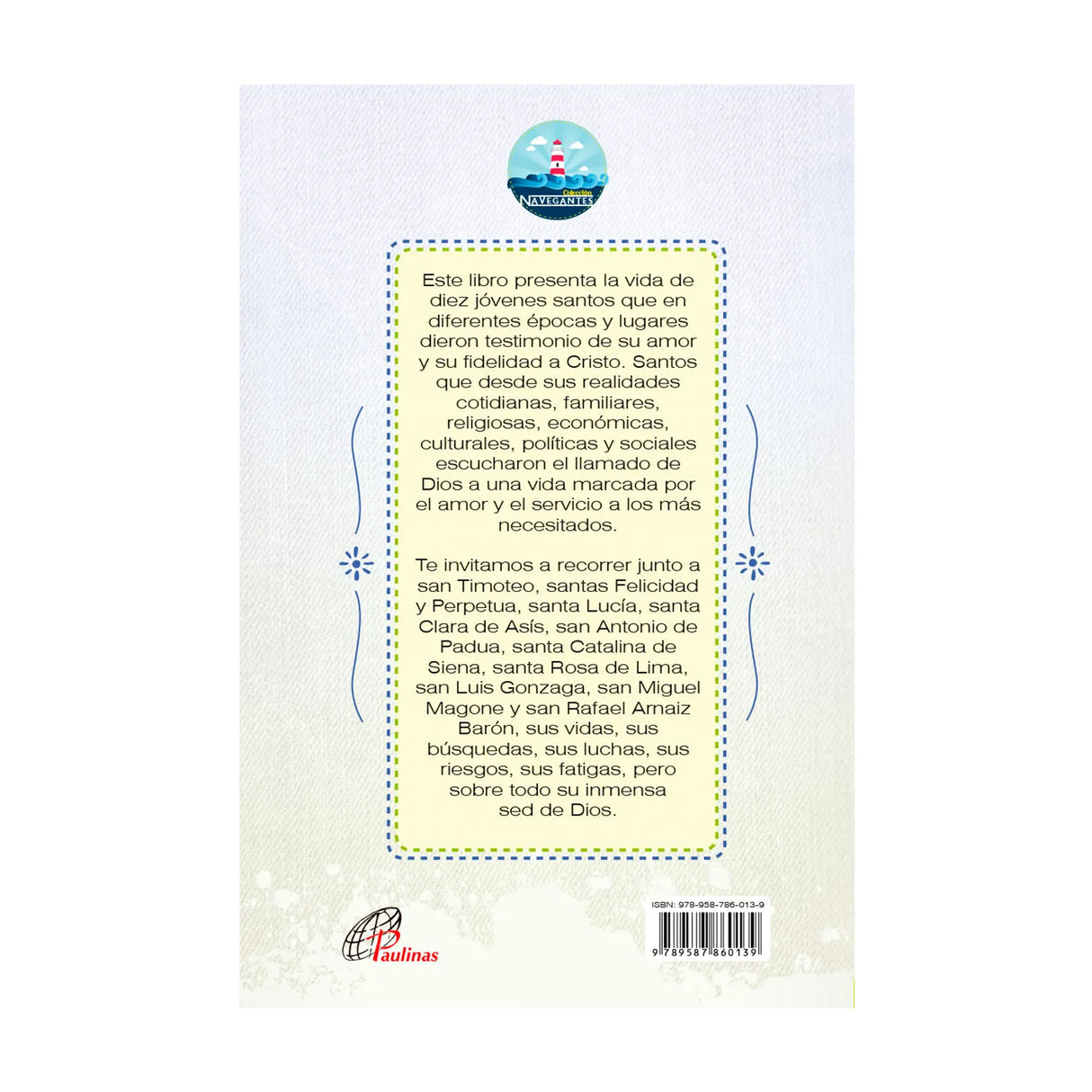 Santos de Tenis y Jeans - Testimonios de santidad en el mundo