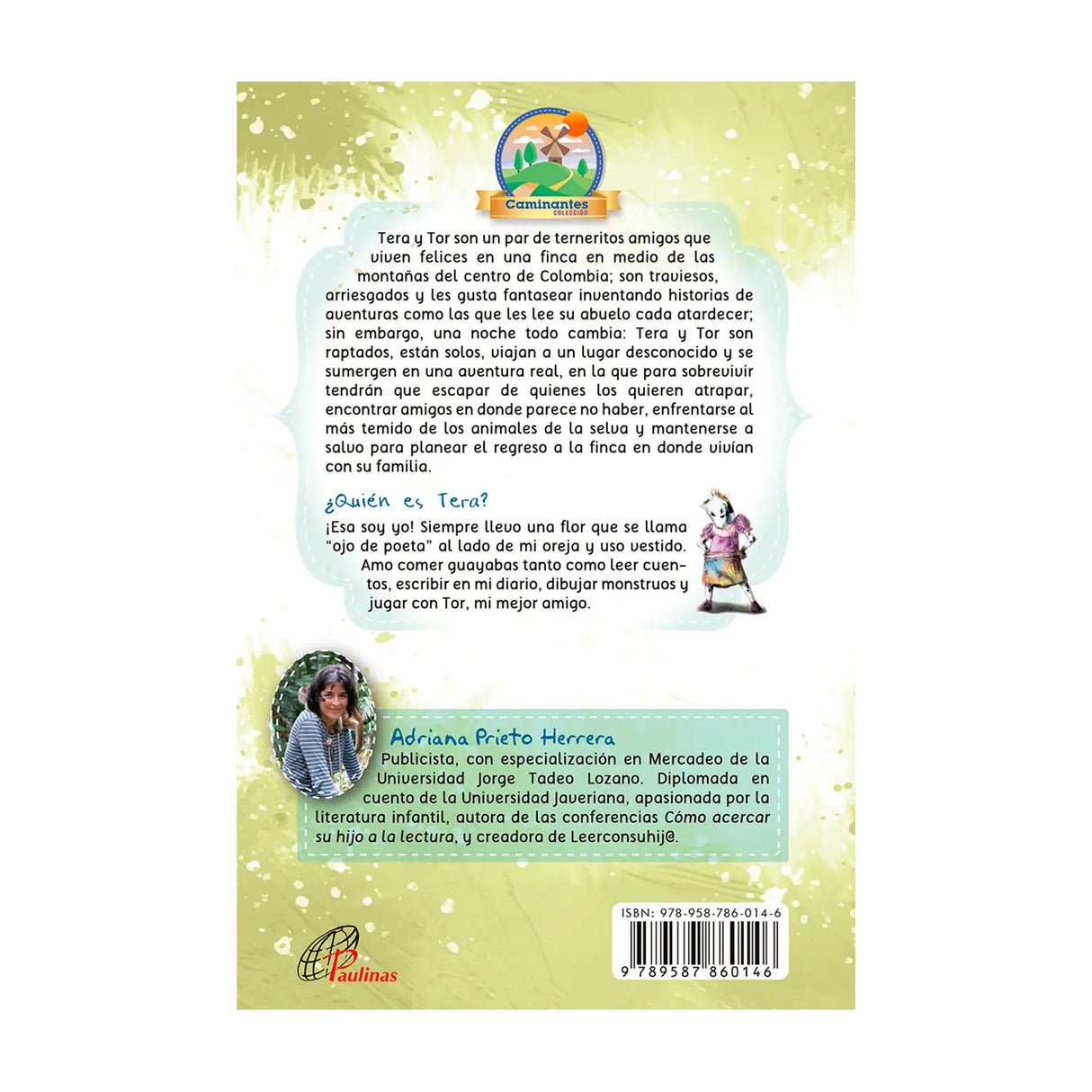 Las aventuras de Tera y Tor