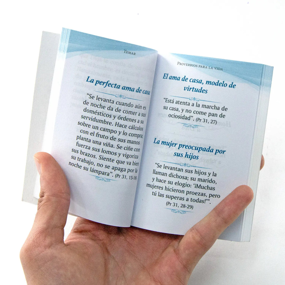 Proverbios para la vida