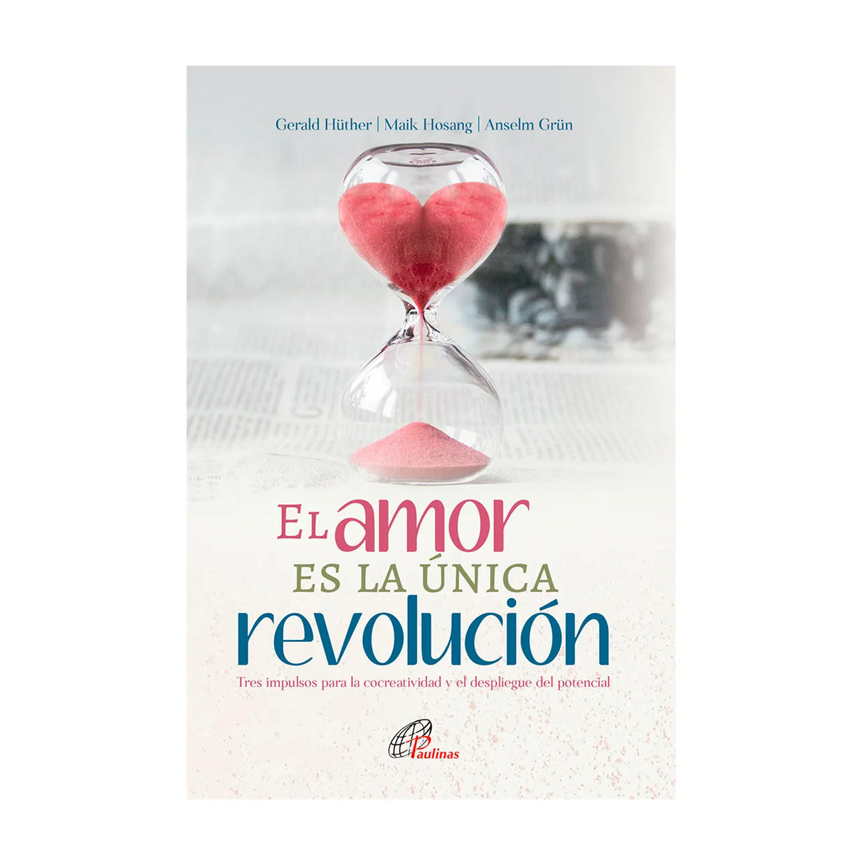 Love is the only revolution