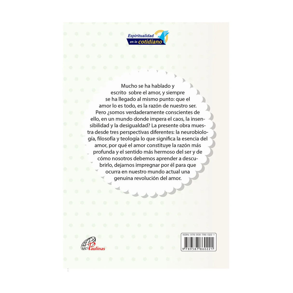 Love is the only revolution