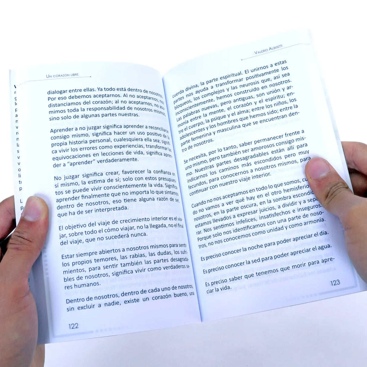 Un corazón libre