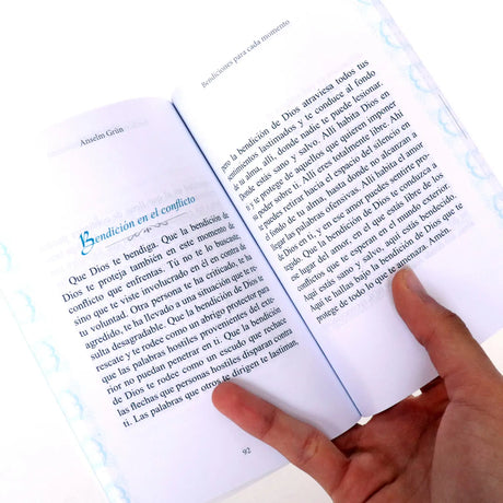 Bendiciones para cada momento