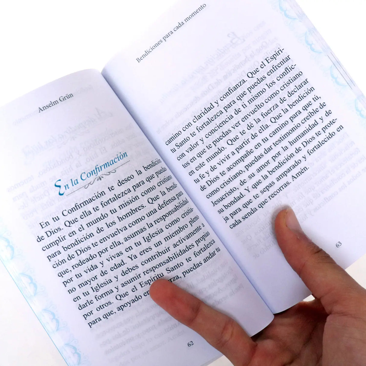 Blessings for every moment