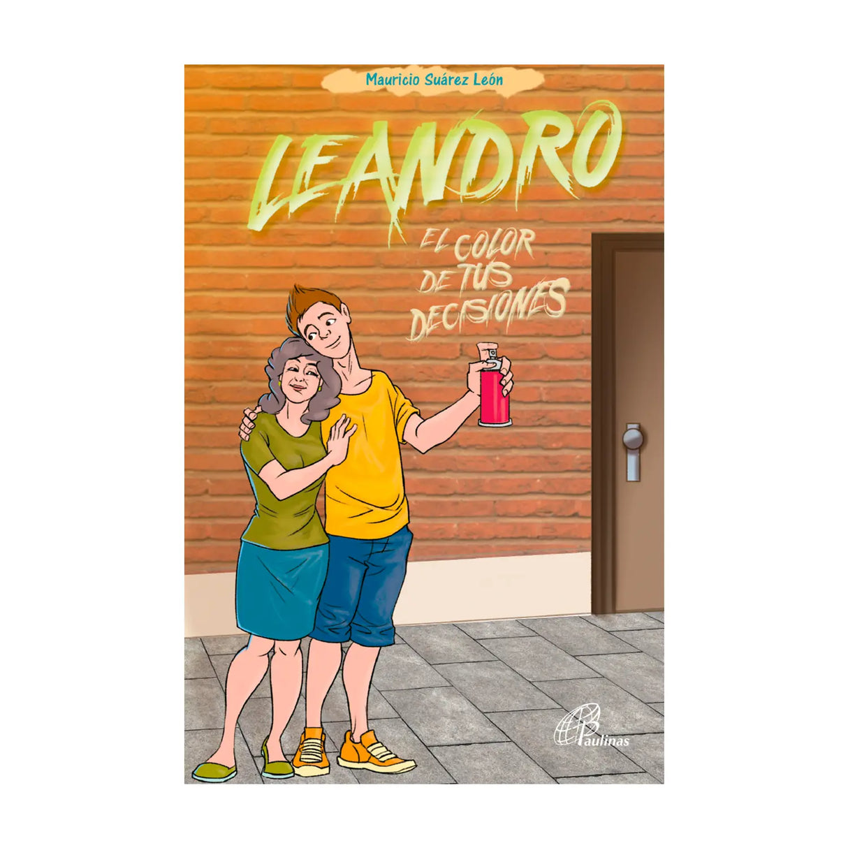 Leandro - El color de tus decisiones