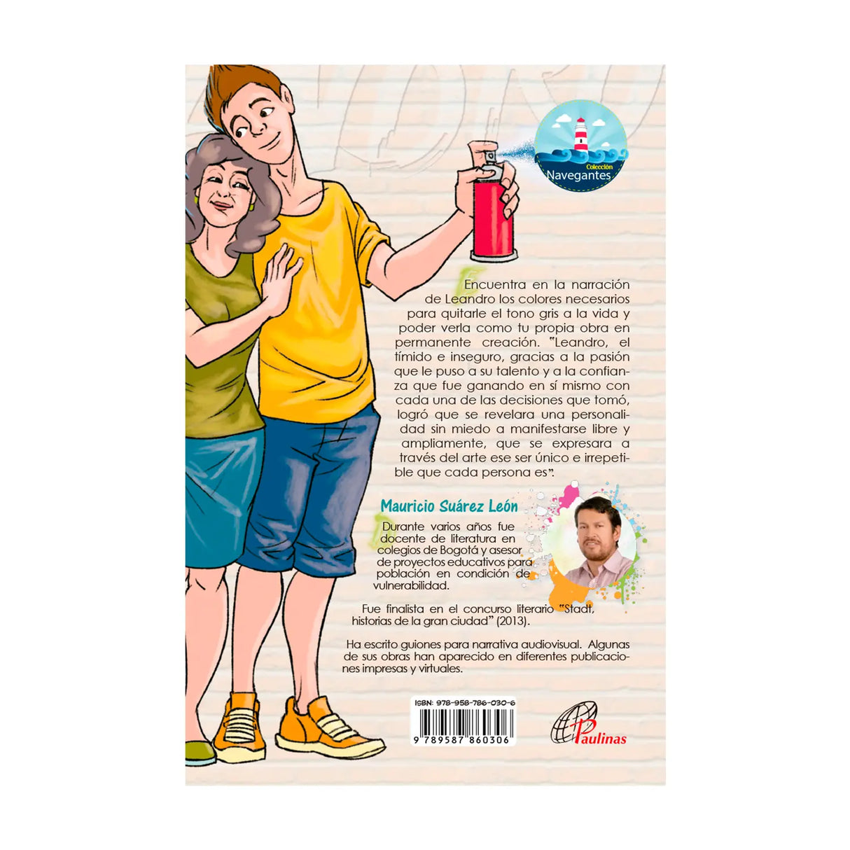 Leandro - El color de tus decisiones