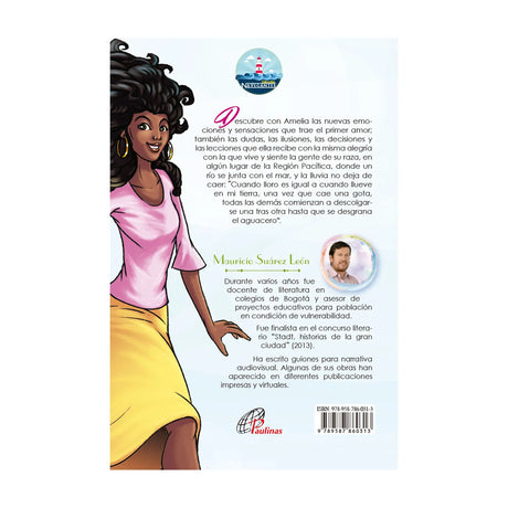 Amelia - El camino del agua