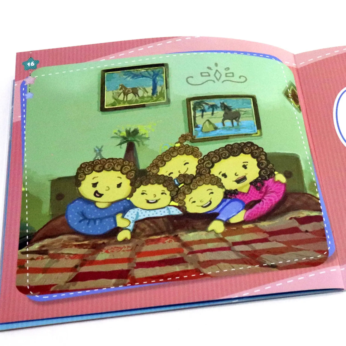 Nosotros - El valor de la familia