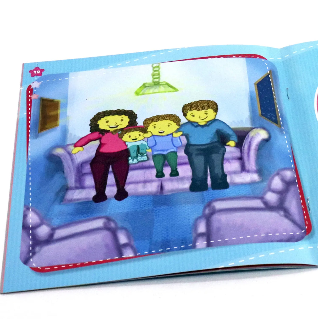 Nosotros - El valor de la familia