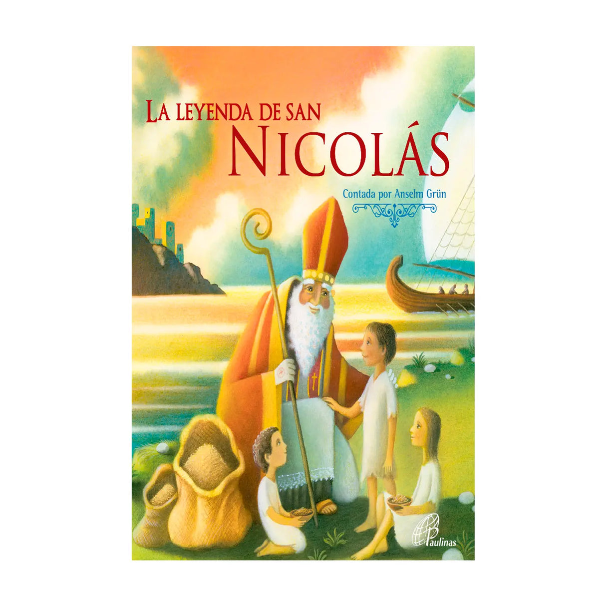 La leyenda de San Nicolás