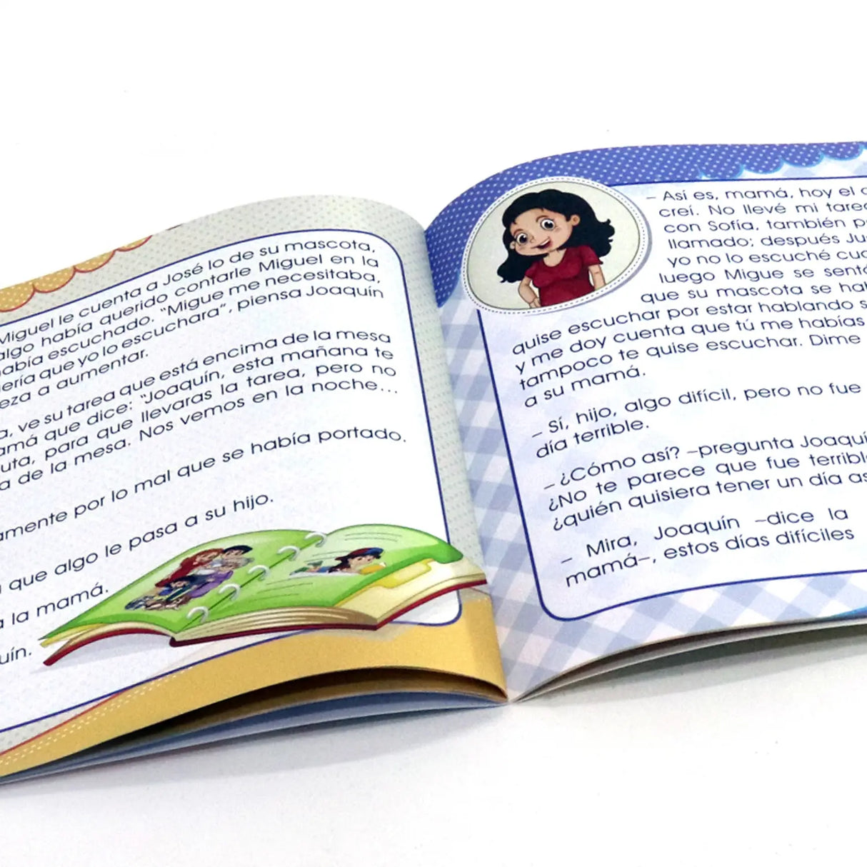 Joaquín, el parlanchín