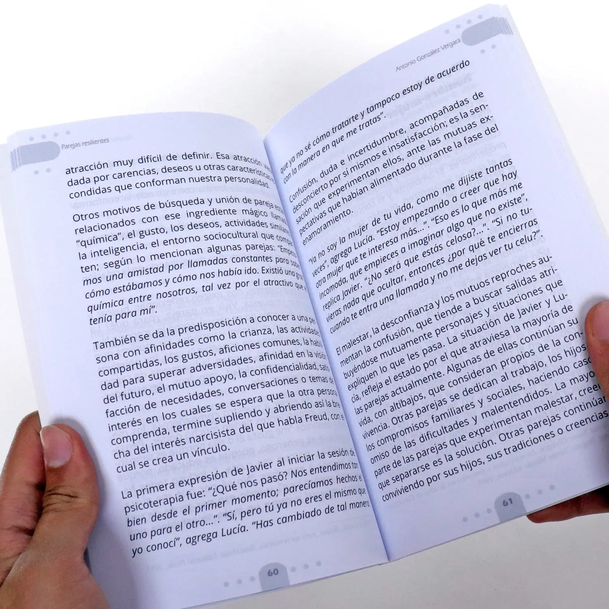 Resilient couples - From falling in love to love