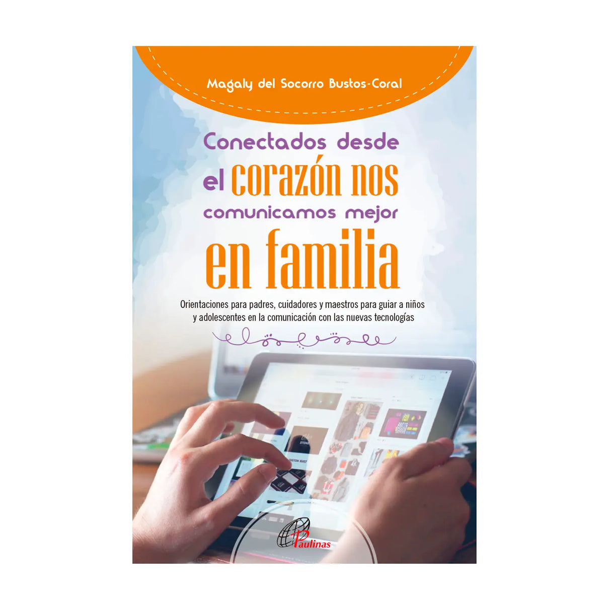 Connected from the heart we communicate better as a family