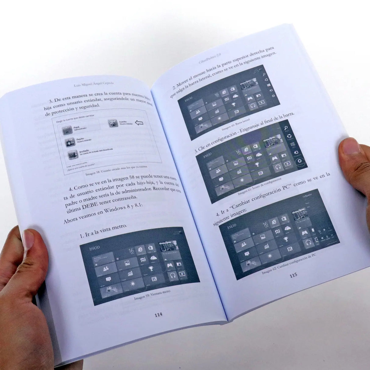 Ciberpadres 2.0 - Seguridad en la red para la familia