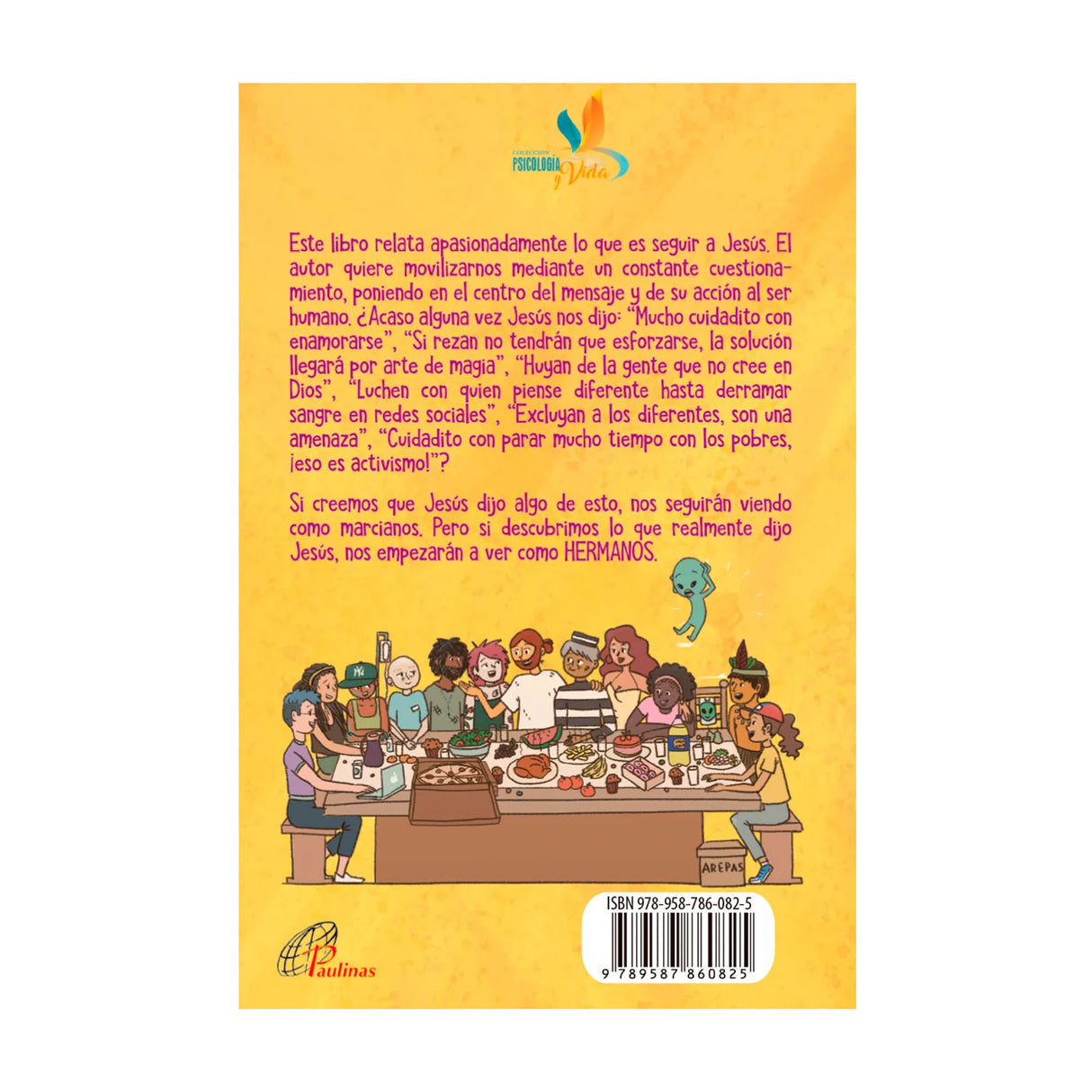 Seguir a Jesús sin volverte un marciano