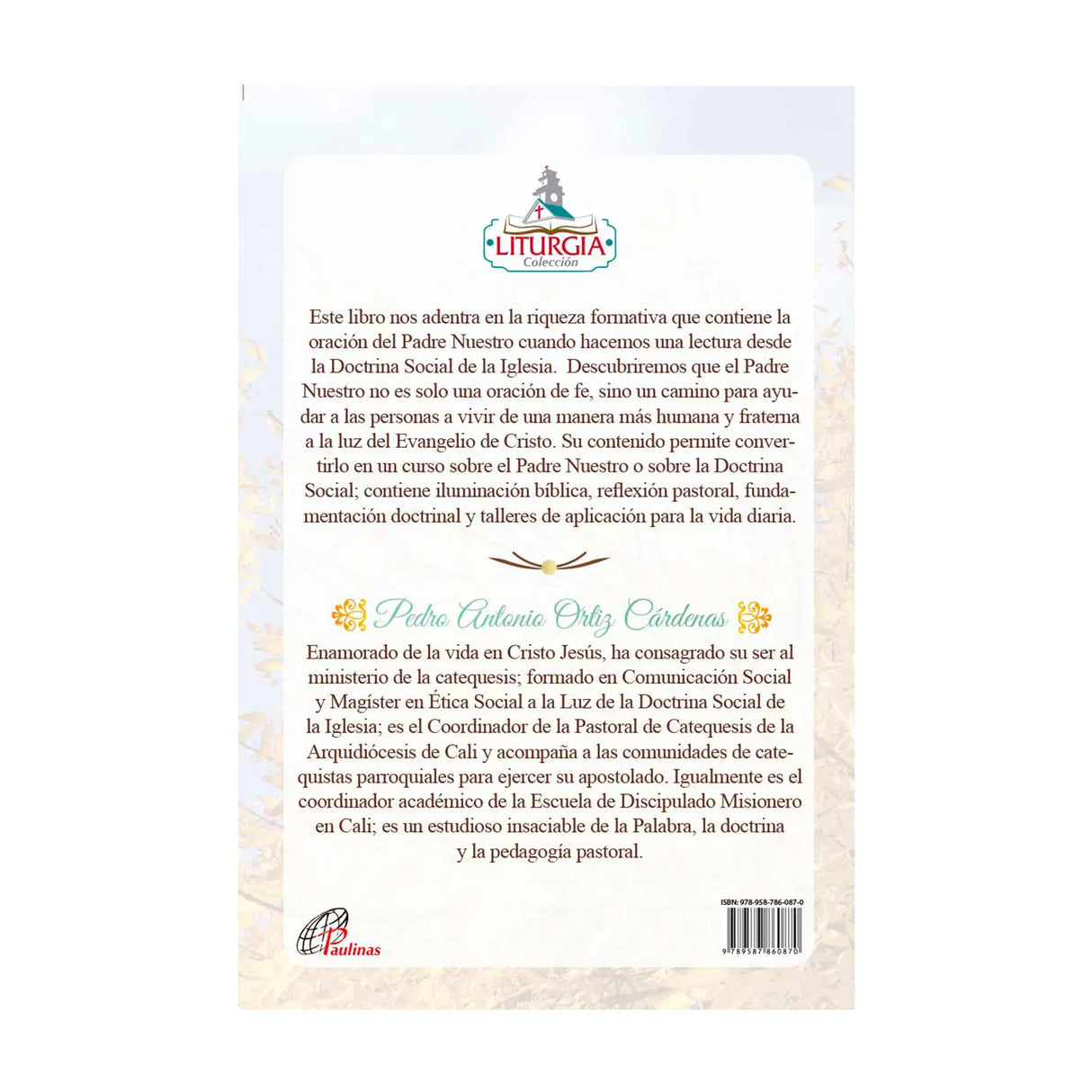 Our Father - Spiritual Itinerary