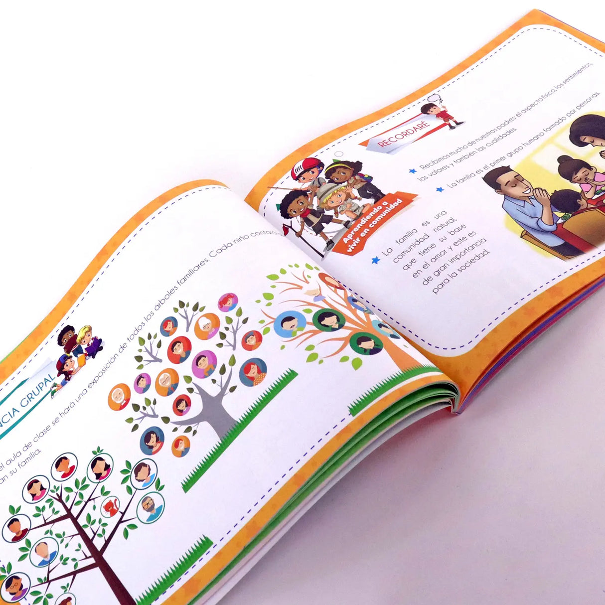 The love of God through Jesus - ERE: Preschool