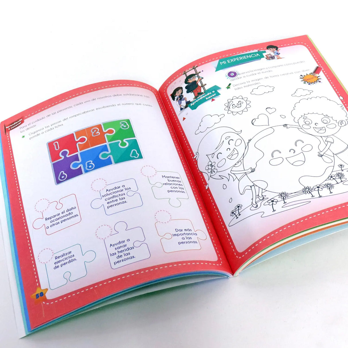 Life - ERE: First grade