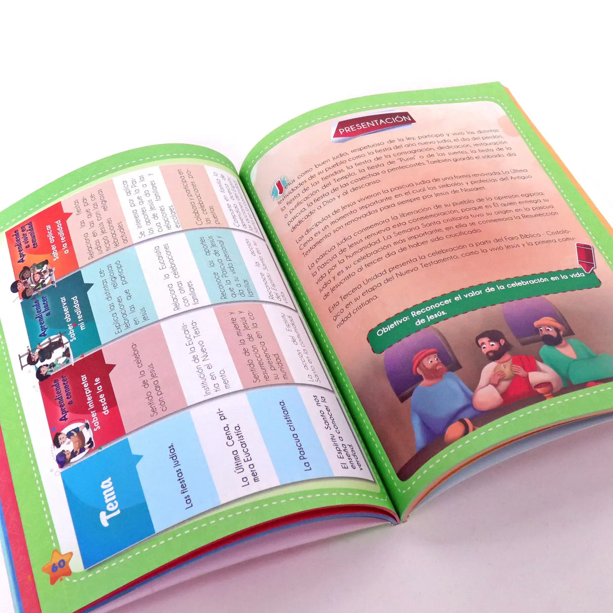 The Celebration - ERE: Third Grade