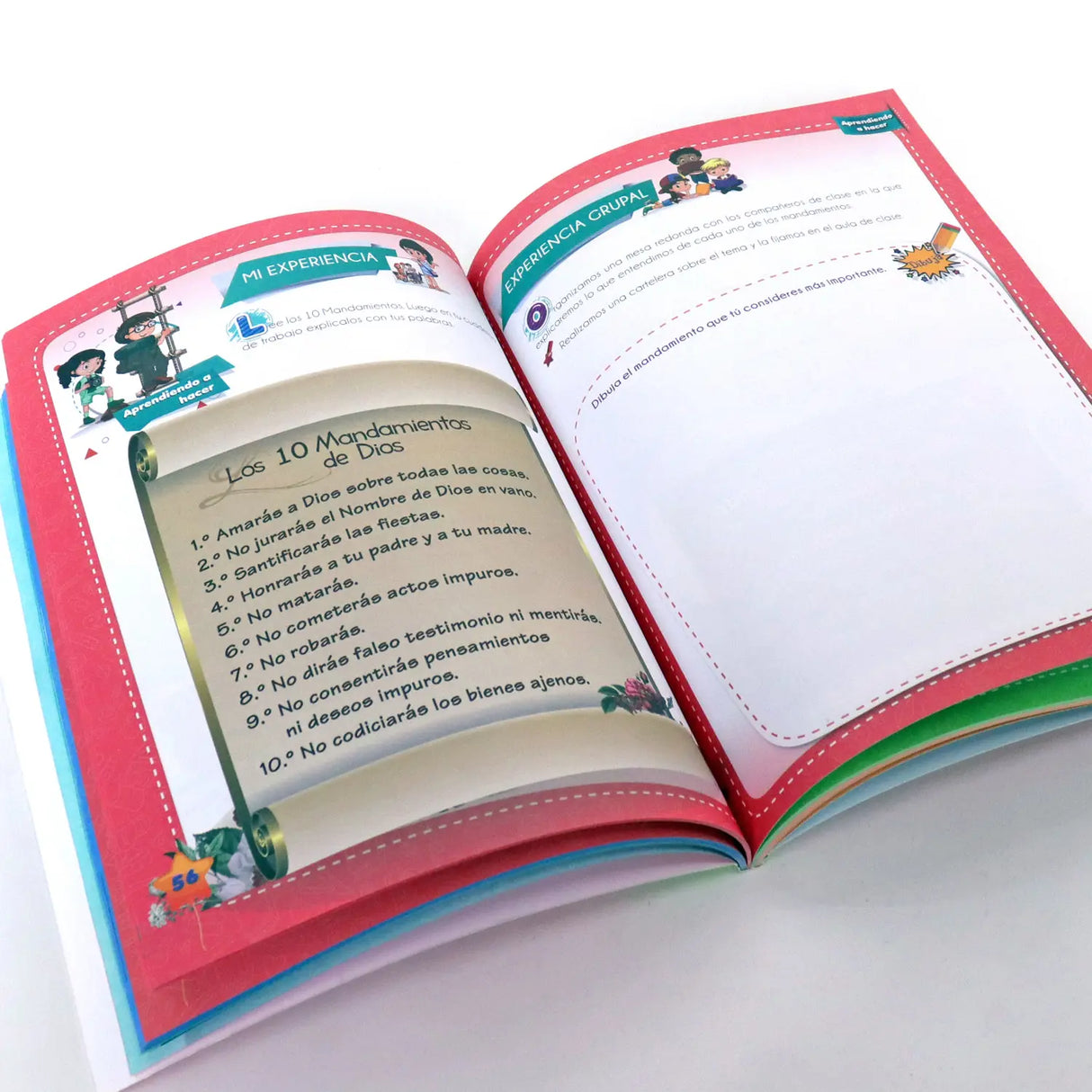 The Celebration - ERE: Third Grade