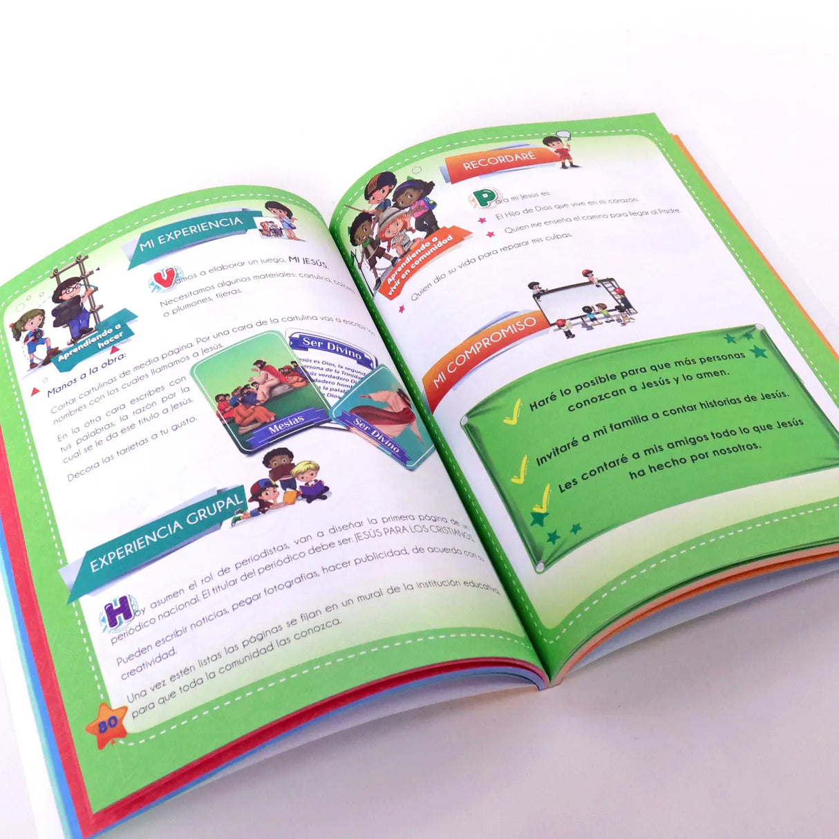 The vocation - ERE: 4th Grade