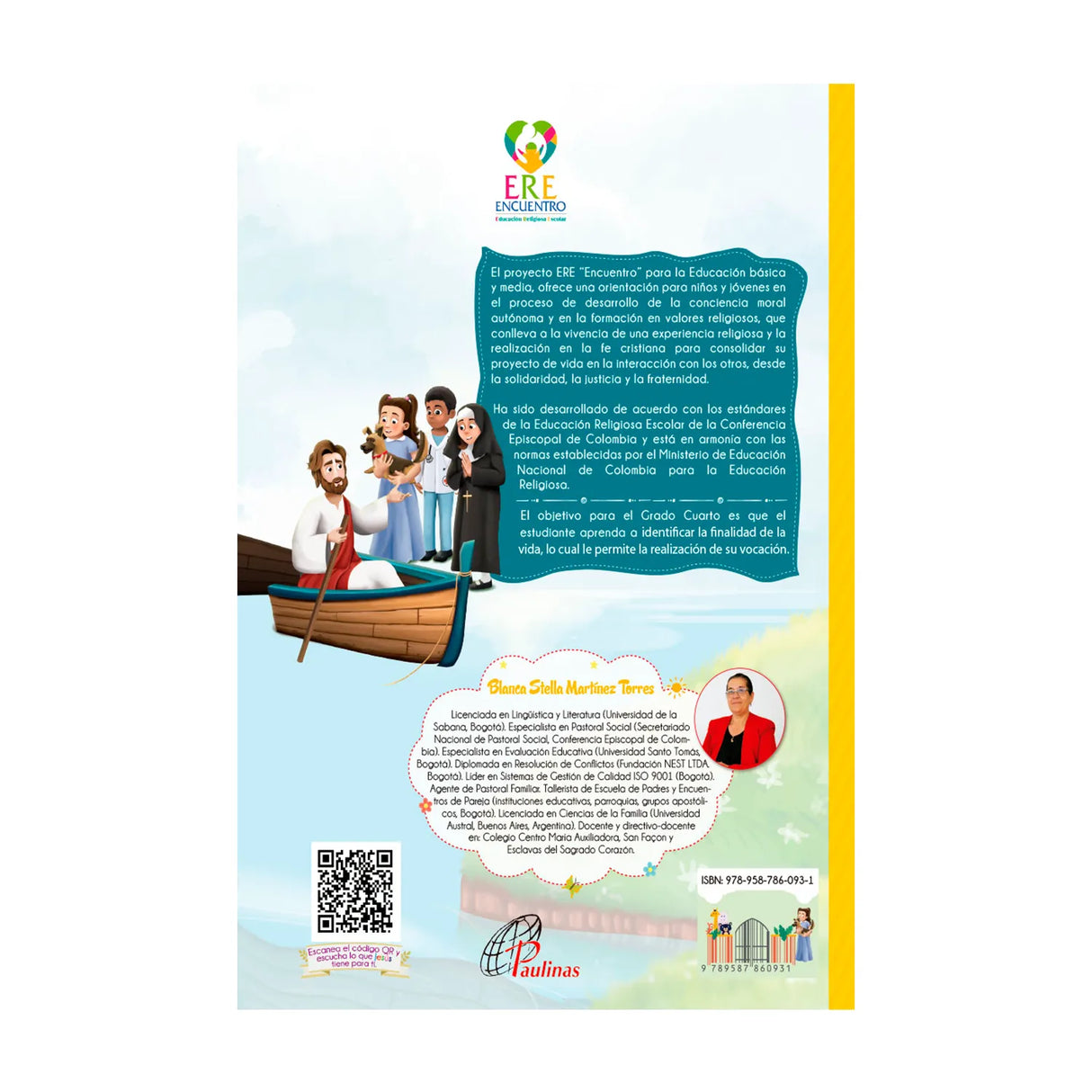 The vocation - ERE: 4th Grade